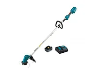 Триммер аккум. MAKITA DUR192LSF в кор. (18.0 В, 1 акк., 3.0 А/ч, Li-Ion, 30 см, с головкой, быстрое