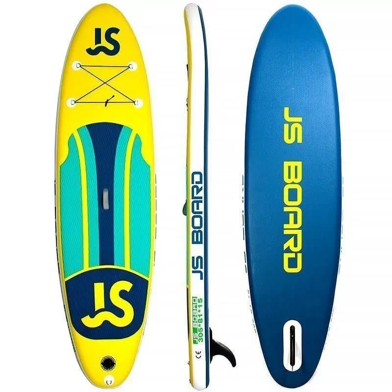Доска SUP Board надувная (Сап Борд) JS335 11'(335см.) - фото 2 - id-p146635112