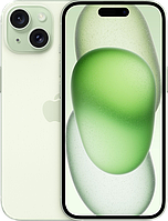 Apple iPhone 15 Plus 128GB зеленый (Green) MU173