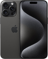 Apple iPhone 15 Pro 128GB «черный титан» (Black Titanium) MTUV3