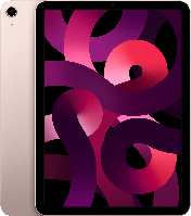 Apple iPad Air 2022 256GB Wi-Fi розовый (pink) MM9M3