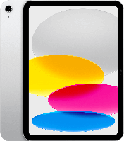 Apple iPad 10.9" 2022 256GB Wi-Fi «серебристый» (silver) MPQ83