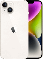 Apple iPhone 14 512GB сияющая звезда (starlight) MPX33