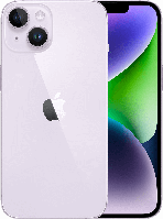 Apple iPhone 14 512GB фиолетовый (purple) MPX93