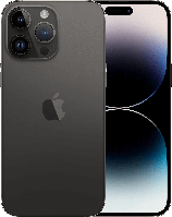 Apple iPhone 14 Pro Max 512GB черный космос (space black) MQCF3