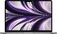 Apple MacBook Air M2 13" 2022 8GB / 512GB SSD «серый космос» (space gray) MLXX3