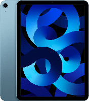 Apple iPad Air 2022 64GB Wi-Fi синий (blue) MM9E3