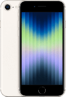 Apple iPhone SE 2022 (3nd generation) 64GB «сияющая звезда» (starlight) MMX63