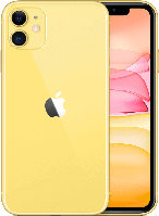 Apple iPhone 11 64GB желтый (yellow) MHDE3