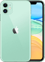 Apple iPhone 11 64GB зеленый (green) MHDG3