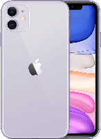 Apple iPhone 11 128GB фиолетовый (purple) MHDM3