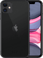 Apple iPhone 11 64GB черный (black) MHDA3