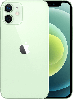 Apple iPhone 12 mini 64GB зеленый (green) MGE23
