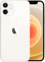 Apple iPhone 12 mini 64GB белый (white) MGDY3