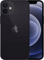 Apple iPhone 12 mini 64GB черный (black) MGDX3