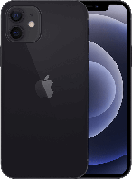 Apple iPhone 12 64GB черный (black) MGJ53