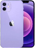 Apple iPhone 12 64GB фиолетовый (purple) MJNM3