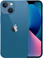 Apple iPhone 13 mini 256GB синий (blue) MLM83