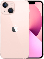 Apple iPhone 13 mini 256GB розовый (pink) MLM63