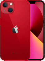 Apple iPhone 13 512GB красный (PRODUCT)RED MLPC3