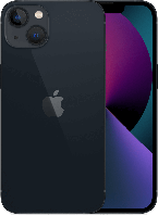 Apple iPhone 13 512GB «тёмная ночь» (midnight) MLP83