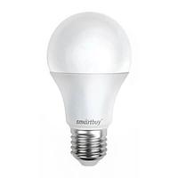 Светодиодная (LED) Лампа A60-11,5W/3000/E27 910Lm Smartbuy