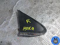 Молдинг крыла переднего правого OPEL Mokka (2012-2020) 1.4 Ti B14NET 2015 г.