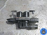 Кран отопителя (печки) BMW 5 (E60/E61) (2003-2010) 3.0 i N52 B30 A - 258 Лс 2005 г.