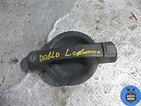 Ручка наружная задняя левая FIAT DOBLO (2000-2010) 1.2 i 223 A5.000 - 65 Лс 2003 г.