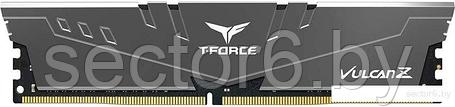 Оперативная память Team T-Force Vulcan Z 16ГБ DDR4 3200 МГц TLZGD416G3200HC16F01, фото 2