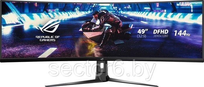 Монитор ASUS ROG Strix XG49VQ, фото 2