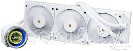 Жидкостное охлаждение для процессора Lian Li Galahad II Trinity Performance 360 G89.GA2P36W.01, фото 2