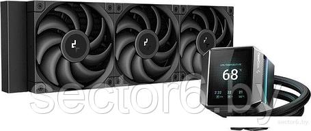 Жидкостное охлаждение для процессора DeepCool Mystique 360, фото 2