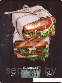 Кухонные весы Scarlett SC-KS57P56