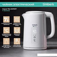 Электрический чайник Timberk T-EK21S02 (белый)
