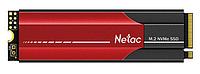 Ssd накопитель Netac SSD N950E Pro PCIe 3 x4 M.2 2280 NVMe 3D NAND 2TB, R/W up to 3500/3000MB/s, 2048MB DRAM
