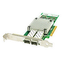 ACD-82599-2x10G-SFP+ Ethernet Converged Network Adapter, Intel 825992, x SFP+ port 10GbE/1GbE, PCI-E v2 x8,