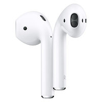 Наушники Apple AirPods 2 в зарядном футляре MV7N2RU/A