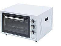 Электродуховка настольная мини печь духовой шкаф Электрическая духовка для выпечки OASIS M-45CW белая