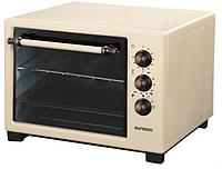 Мини печь электрическая ретро духовка настольный духовой шкаф электродуховка для дачи OURSSON MO2004/IV