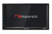 Автомагнитола NAKAMICHI NAM1630 2 дин DIN магнитола для авто автомобиля Bluetooth Android