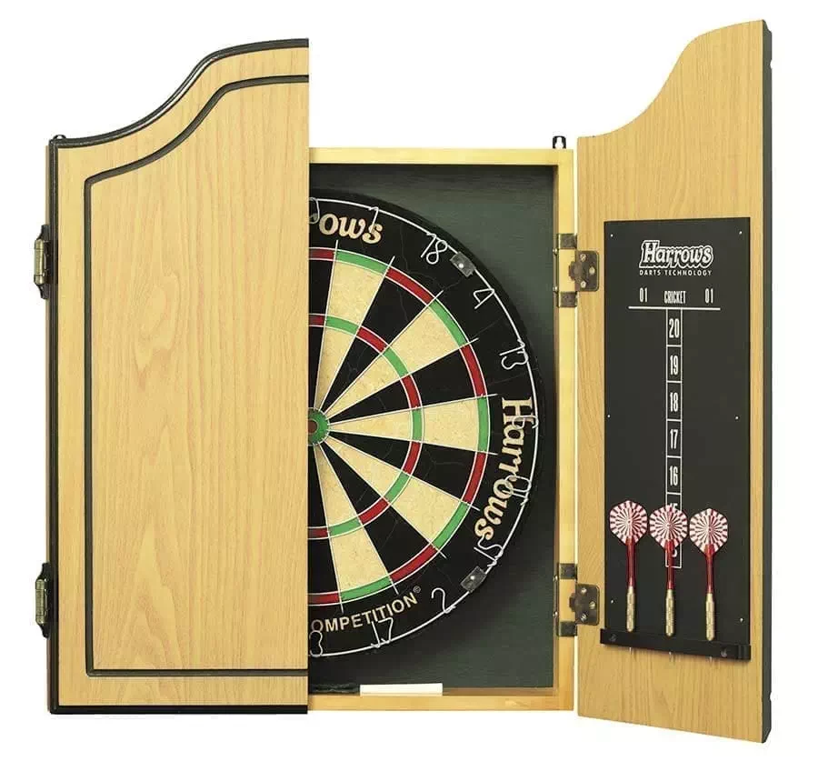 Набор для дартса Harrows Pro's Choice Complete Darts Set - фото 2 - id-p227299497