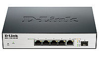 Коммутатор D-Link DGS-1100-06/ME/A1B (5xGLAN + 1xSFP)