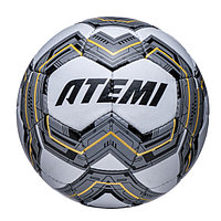 Мяч футзальный ATEMI BULLET FUTSAL TRAINING, синт.кожа ПУ, р/ш, р.4, окруж 62-63