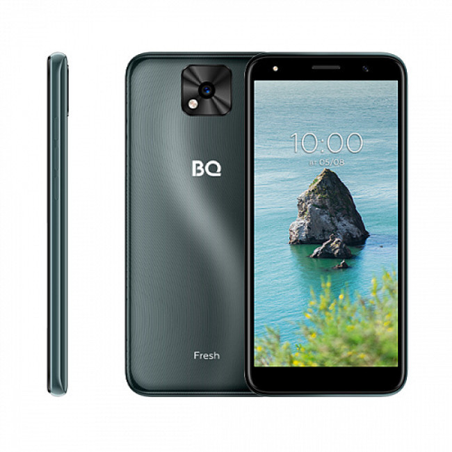Смартфон BQ BQ-5533G Fresh (темно-серый)