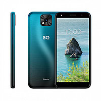Смартфон BQ BQ-5533G Fresh (бирюзово-голубой)
