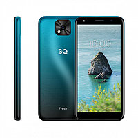 Смартфон BQ BQ-5533G Fresh (бирюзово-голубой)