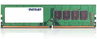 Оперативная память 4Gb Patriot PSD44G240081 2400 PC-19200 CL17 1.2V