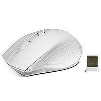 Мышь Sven RX-325 Wireless White (1000dpi, 4кнопки, USB)