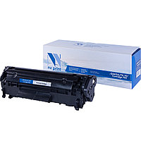 Картридж лазерный NV Print NV-Q2612A/FX10/703 (HP LaserJet M1005, 1010, 1012, 1015, 1020, 1022, M1319f, 3015,